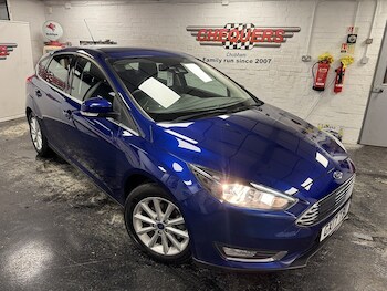 Used Ford Focus 2017 for sale - 77356837: Photo