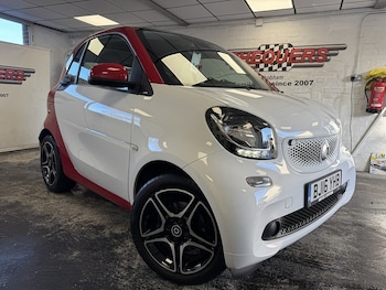 Used smart fortwo 2016 for sale - 77821846: Photo