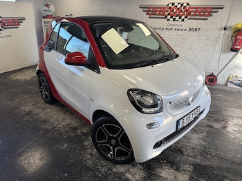 Used smart fortwo 2016 for sale - 77821846: Photo