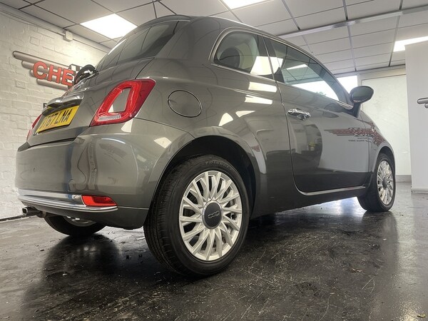 Used Fiat 500 2018 for sale - 76081444: Photo 10