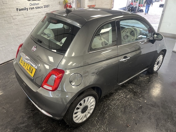 Used Fiat 500 2018 for sale - 76081444: Photo 11