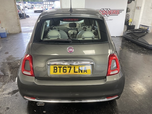 Used Fiat 500 2018 for sale - 76081444: Photo 12