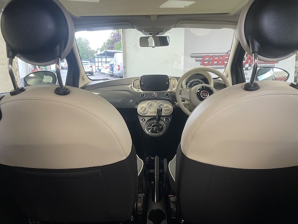 Used Fiat 500 2018 for sale - 76081444: Photo 14