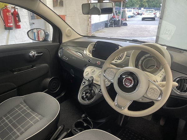 Used Fiat 500 2018 for sale - 76081444: Photo 17