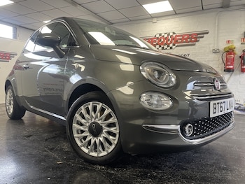 Fiat - 500