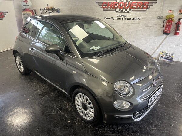 Used Fiat 500 2018 for sale - 76081444: Photo 4