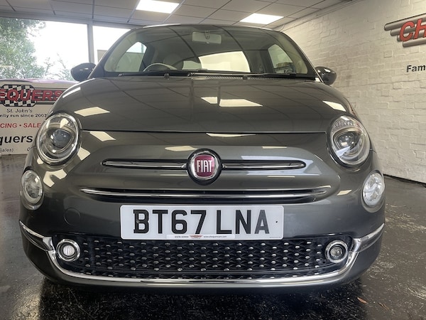 Used Fiat 500 2018 for sale - 76081444: Photo 5