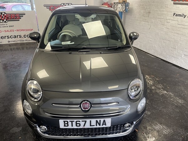 Used Fiat 500 2018 for sale - 76081444: Photo 6