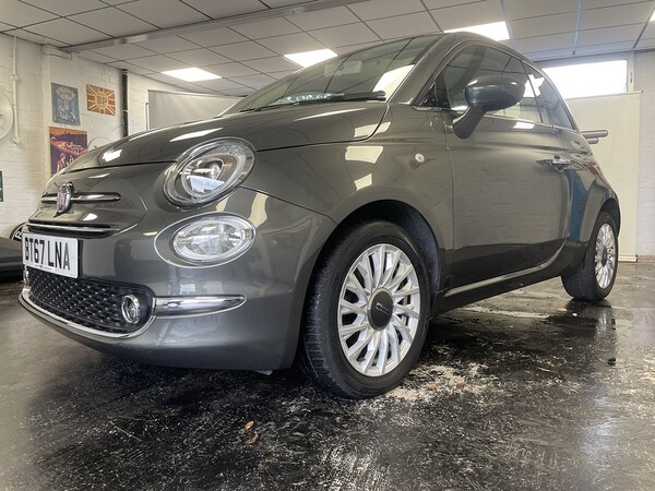 Used Fiat 500 2018 for sale - 76081444: Photo 7