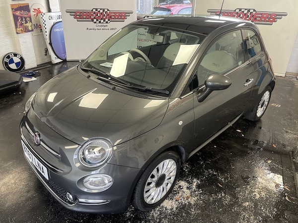 Used Fiat 500 2018 for sale - 76081444: Photo 8