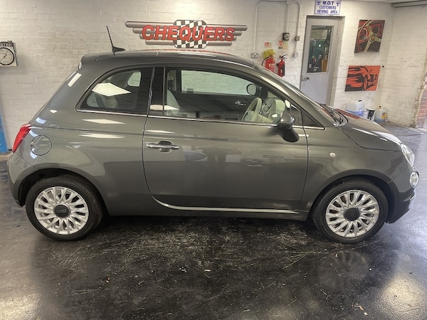 Used Fiat 500 2018 for sale - 76081444: Photo 9