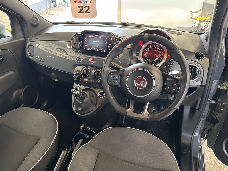 Vehicle 12
