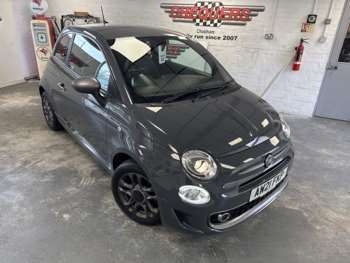 Used Fiat 500 2021 for sale - 74773145: Photo