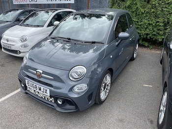 Used Abarth 595 2018 for sale - 78931682: Photo
