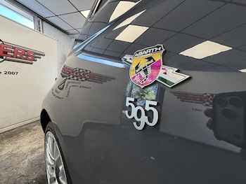 Used Abarth 595 2018 for sale - 78931682: Photo