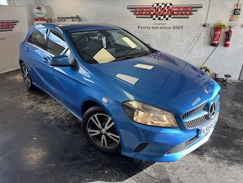 Used Mercedes-Benz A-Class 2016 for sale - 77409079: Photo