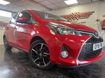 Used Toyota Yaris 2016 for sale - 75272629: Photo