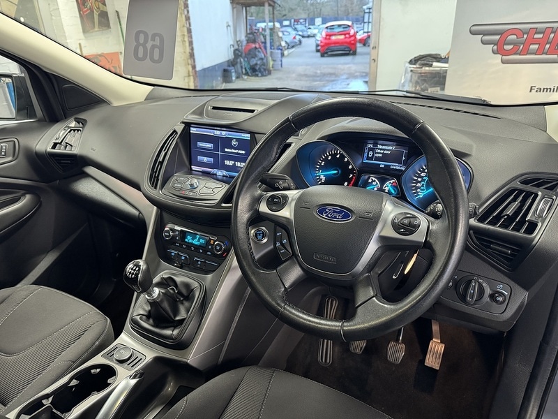 Used Ford Kuga 2016 for sale - 77616012: Photo 11