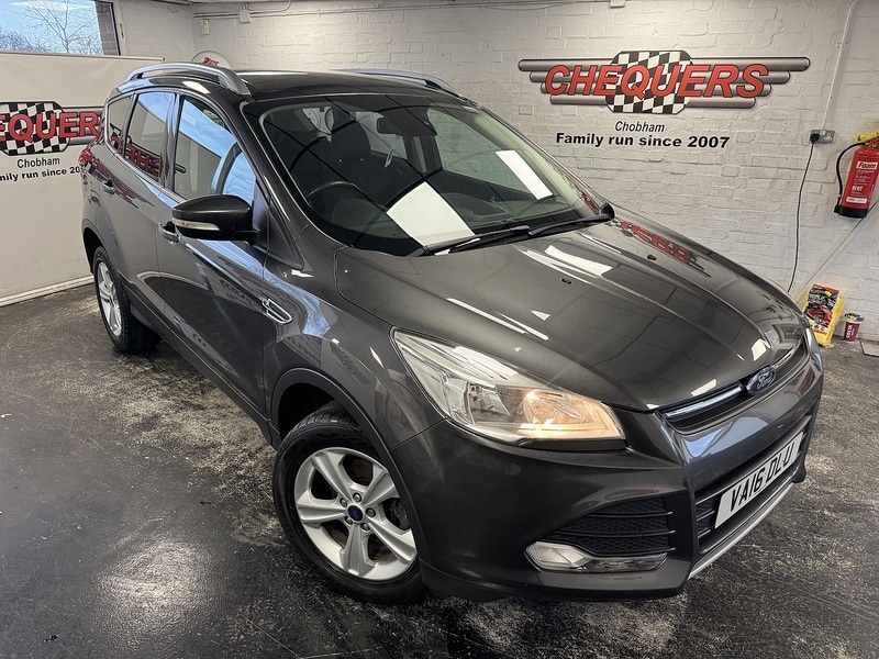 Used Ford Kuga 2016 for sale - 77616012: Photo 4