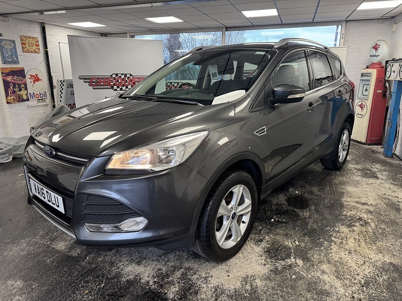 Used Ford Kuga 2016 for sale - 77616012: Photo 6