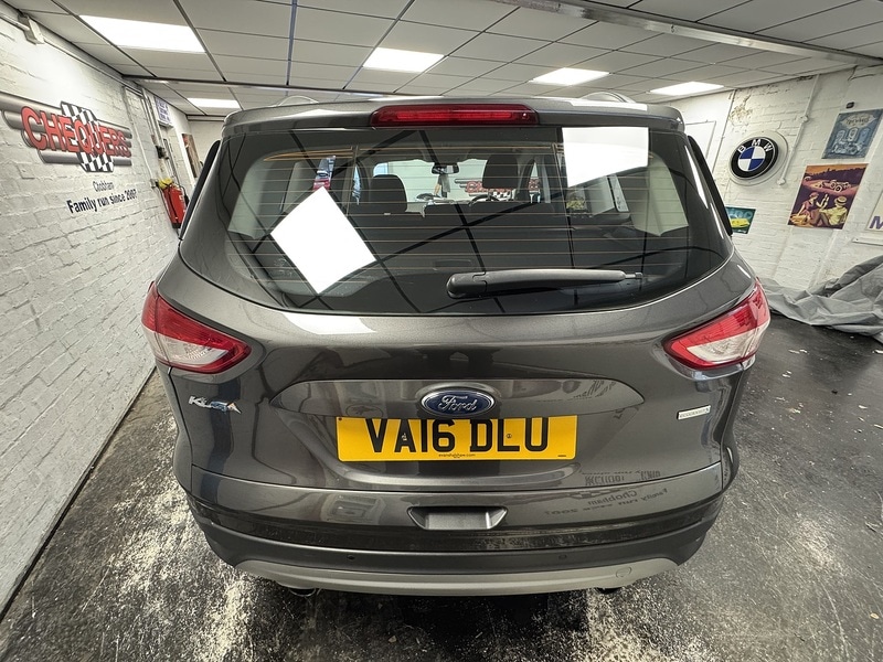 Used Ford Kuga 2016 for sale - 77616012: Photo 9