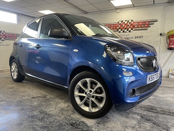 Used smart forfour 2018 for sale - 78711300: Photo