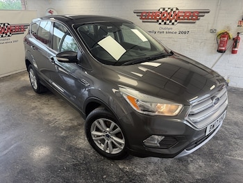 Used Ford Kuga 2017 for sale - 78871399: Photo