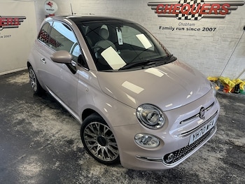 Used Fiat 500 2020 for sale - 77572398: Photo