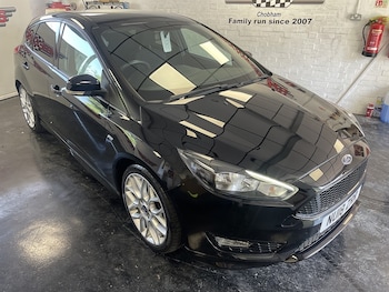 Used Ford Focus 2018 for sale - 75503526: Photo