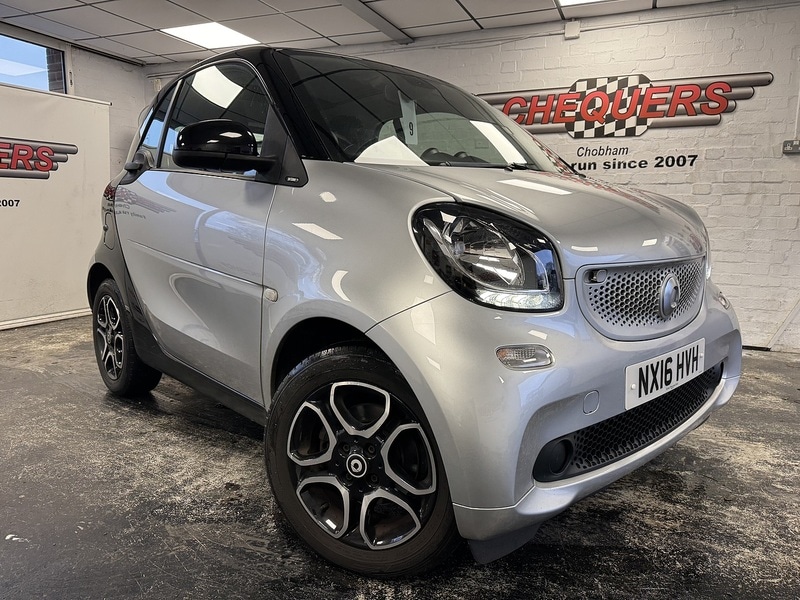 Used smart fortwo 2016 for sale - 77038597: Photo 1