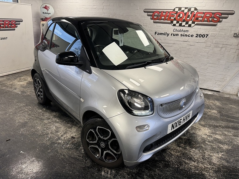 Used smart fortwo 2016 for sale - 77038597: Photo 4