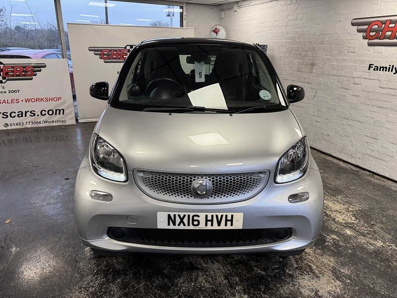 Used smart fortwo 2016 for sale - 77038597: Photo 5