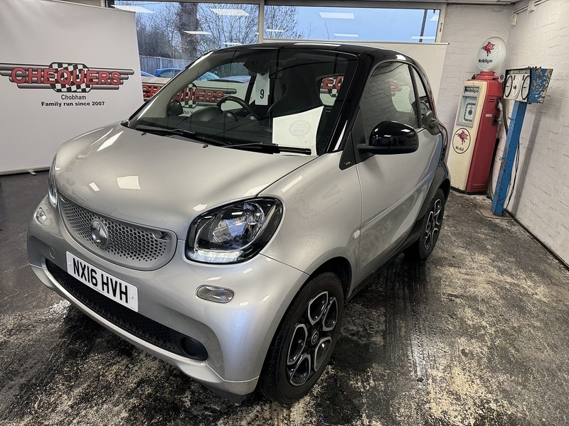 Used smart fortwo 2016 for sale - 77038597: Photo 6