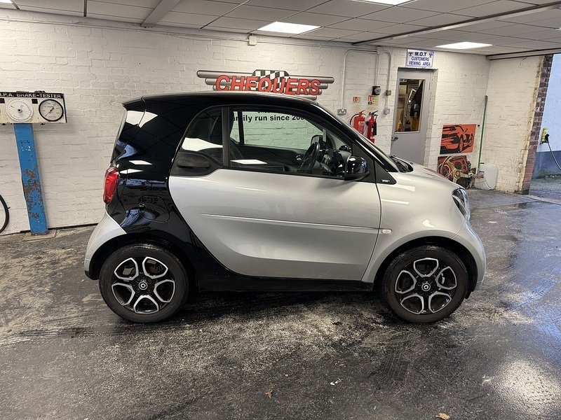 Used smart fortwo 2016 for sale - 77038597: Photo 7