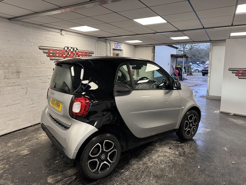 Used smart fortwo 2016 for sale - 77038597: Photo 8