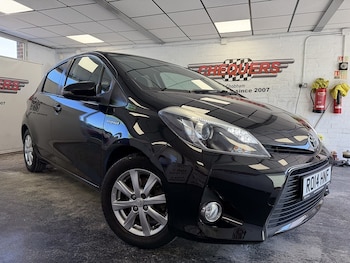 Used Toyota Yaris 2014 for sale - 78421821: Photo