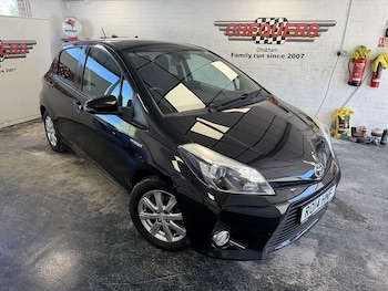 Used Toyota Yaris 2014 for sale - 78421821: Photo