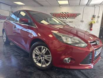 Used Ford Focus 2014 for sale - 75212581: Photo