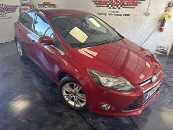 Used Ford Focus 2014 for sale - 75212581: Photo