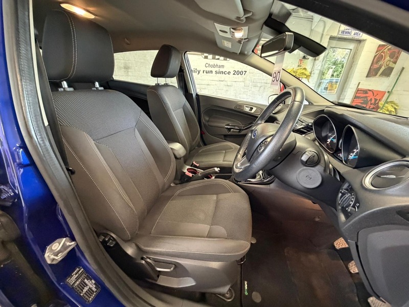 Used Ford Fiesta 2015 for sale - 78177523: Photo 11