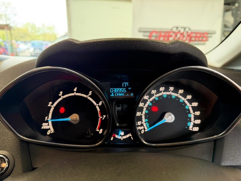Used Ford Fiesta 2015 for sale - 78177523: Photo 12