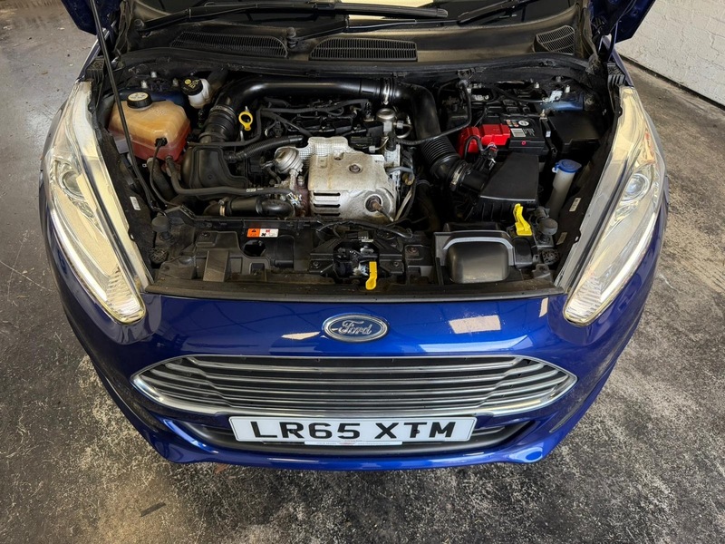 Used Ford Fiesta 2015 for sale - 78177523: Photo 21