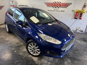 Used Ford Fiesta 2015 for sale - 78177523: Photo