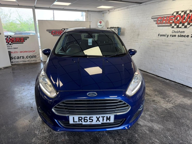 Used Ford Fiesta 2015 for sale - 78177523: Photo 5