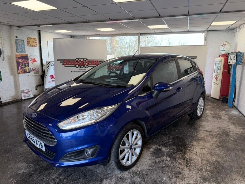 Used Ford Fiesta 2015 for sale - 78177523: Photo 6