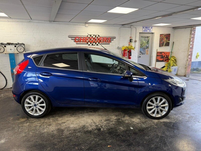 Used Ford Fiesta 2015 for sale - 78177523: Photo 8