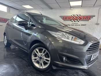 2015 - T EcoBoost Zetec 3-Door
