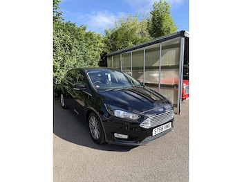 Used Ford Focus 2018 for sale - 79082508: Photo