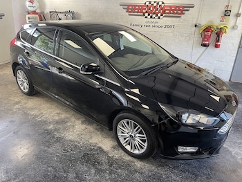 Used Ford Focus 2018 for sale - 79082508: Photo