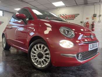 2016 - Lounge 3-Door